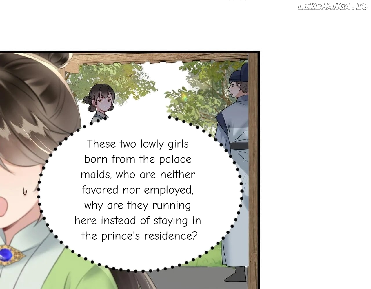 The Tyrant’s Family Lasts Thanks To Her Inner Voice Chapter 8 - page 87